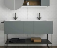 Faianta Italia Idea Ceramica Essenziale Bianco
